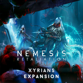 Nemesis Retaliation The Xyrians