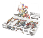 Final Fantasy TCG - Sealed Booster Box : Memories of Life (18 packs)