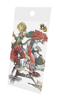Final Fantasy TCG - Sealed Booster Pack: Memories of Life (12 Cards)