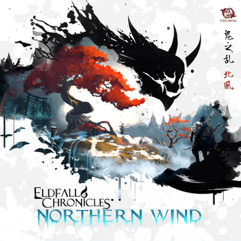 Eldfall Chronicles Core Box Northern Wind