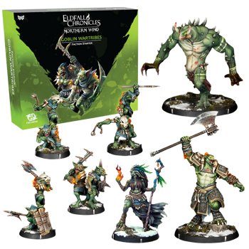 Eldfall Chronicles Goblin Wartribe Expansion