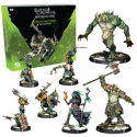 Eldfall Chronicles Goblin Wartribe Expansion