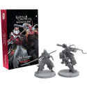 Eldfall Chronicles Oni Yaksha Pack