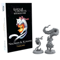 Eldfall Chronicles Nekomata & Komainu Pack