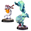 Eldfall Chronicles Nekomata & Komainu Pack - Image 2
