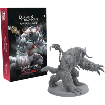 Eldfall Chronicles Oni Pariah