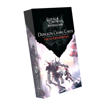 Eldfall Chronicles 1st Edition Dungeon Crawl Cards