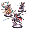 Eldfall Chronicles Reinforcements Pack Imperial Banner - Image 2