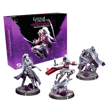 Eldfall Chronicles Reinforcements Pack Queen's Blade