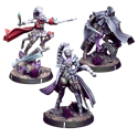 Eldfall Chronicles Reinforcements Pack Queen's Blade - Image 2