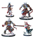Eldfall Chronicles Oni Clan Faction Starter - Image 2