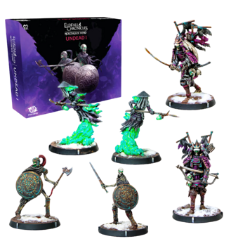 Eldfall Chronicles Undead Expansion 1
