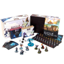 Eldfall Chronicles Two-Player Starter Set Empire of Soga Vs Helian League
