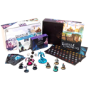 Eldfall Chronicles Two-Player Starter Set Coalition of Thenion Vs Sand Kingdoms