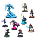 Eldfall Chronicles Two-Player Starter Set Coalition of Thenion Vs Sand Kingdoms - Image 2