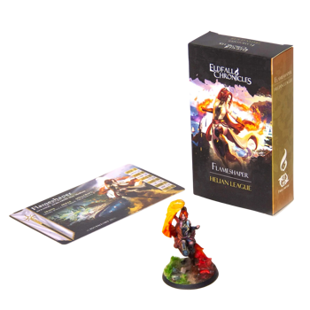 Eldfall Chronicles Flameshaper