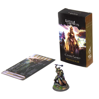 Eldfall Chronicles Citadel Guard