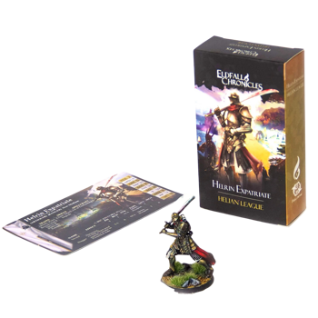 Eldfall Chronicles Helrin Expatriate