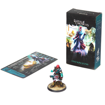 Eldfall Chronicles Academy Expeditioner