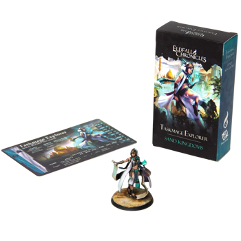 Eldfall Chronicles Taskmage Explorer