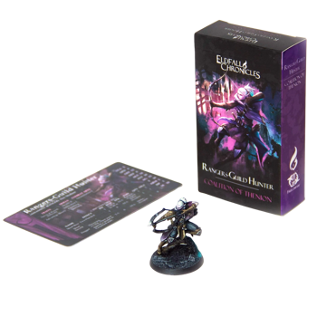 Eldfall Chronicles Rangers Guild Hunter