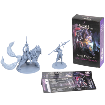Eldfall Chronicles Slayer Dragoon