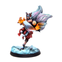 Eldfall Chronicles Kitsune Spellmaiden - Image 2