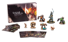 Eldfall Chronicles Earthen Creatures Expansion
