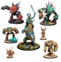 Eldfall Chronicles Earthen Creatures Expansion - Image 2