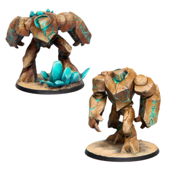 Eldfall Chronicles Golems