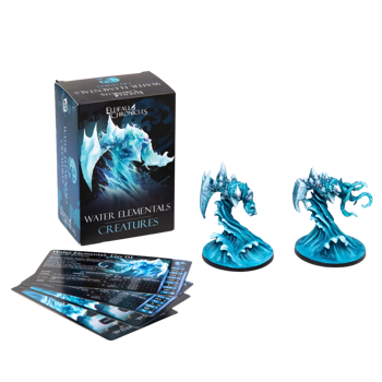 Eldfall Chronicles Water Elementals