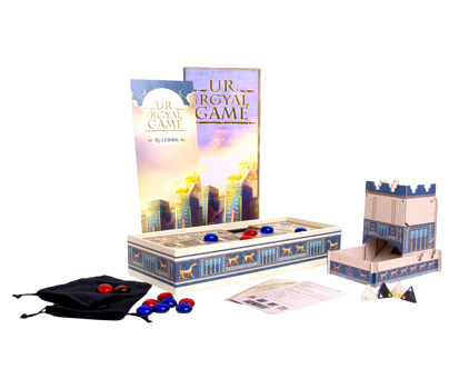 Ur: The Royal Game