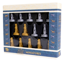 Ur: The Royal Game Miniatures