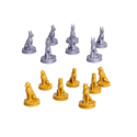 Ur: The Royal Game Miniatures - Image 2