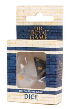 Ur: The Royal Game Dice