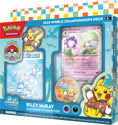 Pokemon World Championship Deck 2025 Riley McKay