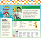 Pokemon World Championship Deck 2025 Liao Fu Guan - Image 2