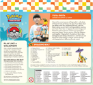 Pokemon World Championship Deck 2025 Yuya Okita - Image 2