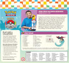 Pokemon World Championship Deck 2025 Jose Cruz Galindo-Resendiz - Image 2