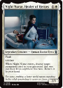 Night Nurse, Healer of Heroes : 0026 MARVEL SUPER HEROES - Magic the Gathering Single Card