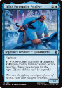 Echo, Perceptive Prodigy : 0051 MARVEL SUPER HEROES - Magic the Gathering Single Card