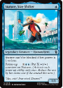 Stature, Size Shifter (FOIL) : 0076 MARVEL SUPER HEROES - Magic the Gathering Single Card