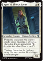 Agent 13, Sharon Carter : 0001 MARVEL SUPER HEROES - Magic the Gathering Single Card