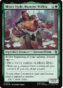 Mister Hyde, Monster Within : 0176 MARVEL SUPER HEROES - Magic the Gathering Single Card