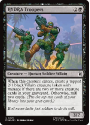 HYDRA Troopers : 0101 MARVEL SUPER HEROES - Magic the Gathering Single Card