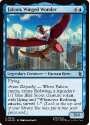 Falcon, Winged Wonder : 0052 MARVEL SUPER HEROES - Magic the Gathering Single Card