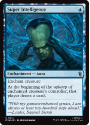 Super Intelligence (FOIL) : 0077 MARVEL SUPER HEROES - Magic the Gathering Single Card