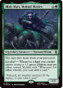 Mole Man, Moloid Master : 0177 MARVEL SUPER HEROES - Magic the Gathering Single Card