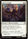 Agent of Atlas : 0003 MARVEL SUPER HEROES - Magic the Gathering Single Card