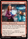 Stark Industries Executive : 0153 MARVEL SUPER HEROES - Magic the Gathering Single Card